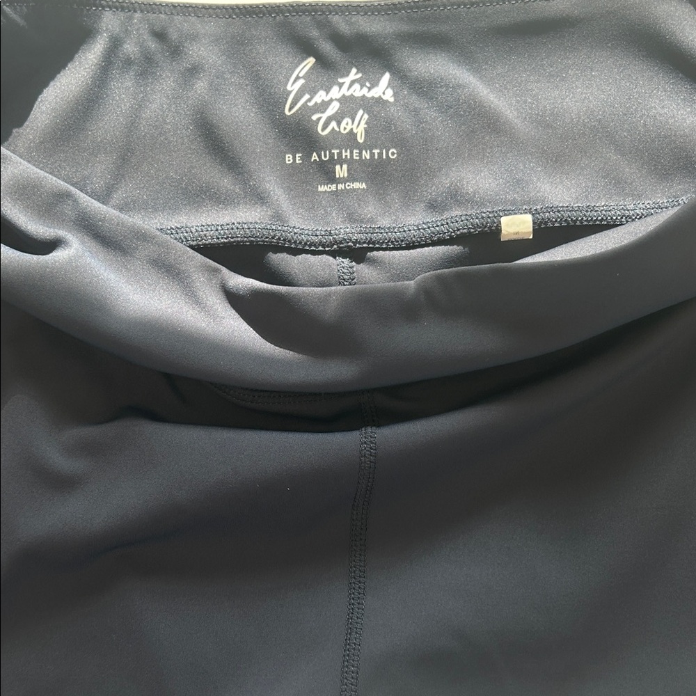 Essential Soft Black Leggings